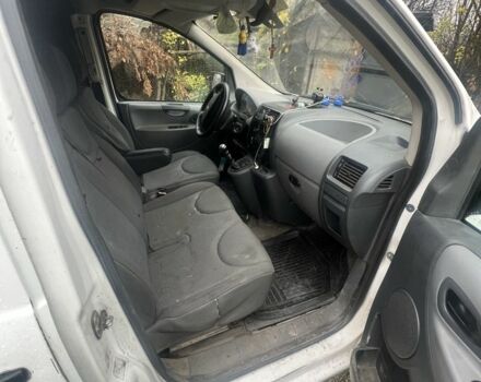 Пежо Эксперт груз.-пасс. 2007 в Лозовой на Automoto.ua Белый Пежо Эксперт груз.-пасс., объемом двигателя 2 л и пробегом 480 тыс. км за 4500 $, фото 5 на Automoto.ua