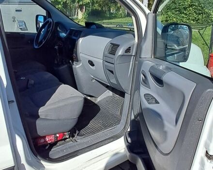 Белый Пежо Эксперт груз.-пасс., объемом двигателя 1.6 л и пробегом 279 тыс. км за 4800 $, фото 7 на Automoto.ua