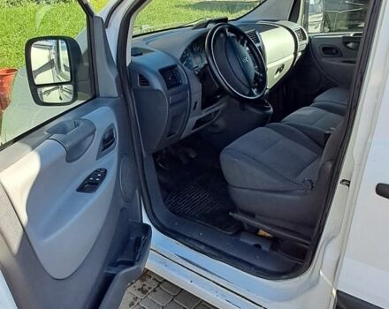 Белый Пежо Эксперт груз.-пасс., объемом двигателя 1.6 л и пробегом 279 тыс. км за 4800 $, фото 8 на Automoto.ua