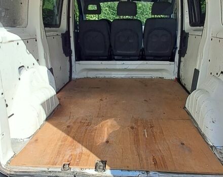 Белый Пежо Эксперт груз.-пасс., объемом двигателя 1.6 л и пробегом 279 тыс. км за 4800 $, фото 4 на Automoto.ua