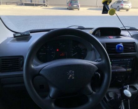 Пежо Эксперт груз.-пасс. 2007 в Трускавце на Automoto.ua Белый Пежо Эксперт груз.-пасс., объемом двигателя 2 л и пробегом 289 тыс. км за 7200 $, фото 16 на Automoto.ua
