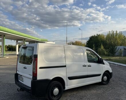 Білий Пежо Експерт вант.-пас., об'ємом двигуна 1.6 л та пробігом 410 тис. км за 5300 $, фото 2 на Automoto.ua