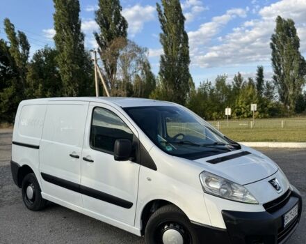 Білий Пежо Експерт вант.-пас., об'ємом двигуна 1.6 л та пробігом 410 тис. км за 5300 $, фото 1 на Automoto.ua