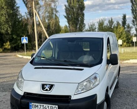 Білий Пежо Експерт вант.-пас., об'ємом двигуна 1.6 л та пробігом 410 тис. км за 5300 $, фото 4 на Automoto.ua