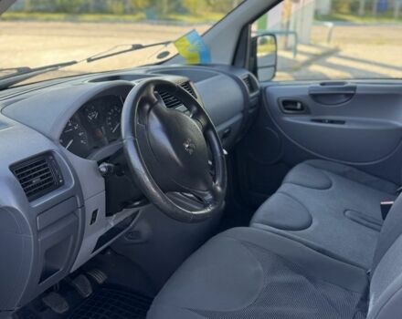 Білий Пежо Експерт вант.-пас., об'ємом двигуна 1.6 л та пробігом 410 тис. км за 5300 $, фото 5 на Automoto.ua