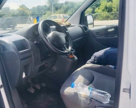 Белый Пежо Эксперт груз.-пасс., объемом двигателя 2 л и пробегом 557 тыс. км за 9150 $, фото 15 на Automoto.ua