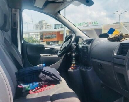 Белый Пежо Эксперт груз.-пасс., объемом двигателя 2 л и пробегом 557 тыс. км за 9150 $, фото 14 на Automoto.ua