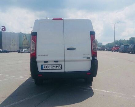 Белый Пежо Эксперт груз.-пасс., объемом двигателя 2 л и пробегом 557 тыс. км за 9150 $, фото 9 на Automoto.ua