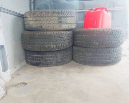 Белый Пежо Эксперт груз.-пасс., объемом двигателя 2 л и пробегом 557 тыс. км за 9150 $, фото 21 на Automoto.ua