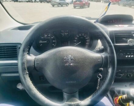 Белый Пежо Эксперт груз.-пасс., объемом двигателя 2 л и пробегом 557 тыс. км за 9150 $, фото 16 на Automoto.ua