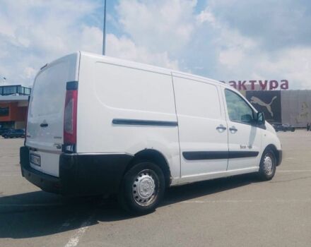 Белый Пежо Эксперт груз.-пасс., объемом двигателя 2 л и пробегом 557 тыс. км за 9150 $, фото 7 на Automoto.ua