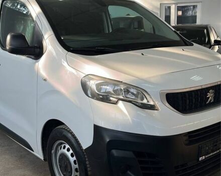 Белый Пежо Эксперт груз.-пасс., объемом двигателя 2 л и пробегом 240 тыс. км за 12500 $, фото 2 на Automoto.ua