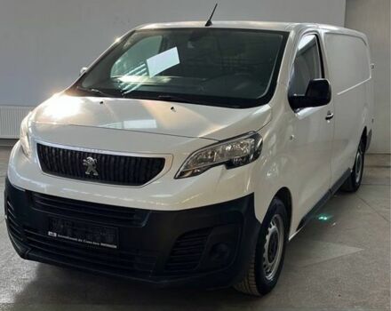 Белый Пежо Эксперт груз.-пасс., объемом двигателя 2 л и пробегом 240 тыс. км за 12500 $, фото 1 на Automoto.ua