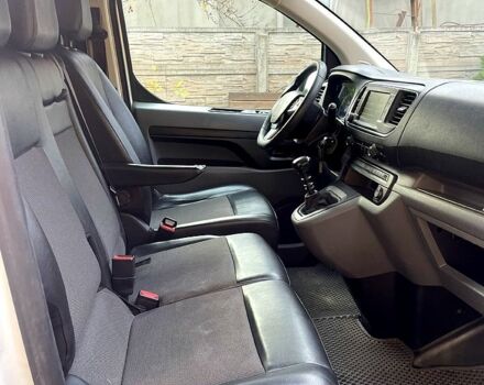 Белый Пежо Эксперт груз.-пасс., объемом двигателя 2 л и пробегом 260 тыс. км за 11800 $, фото 5 на Automoto.ua