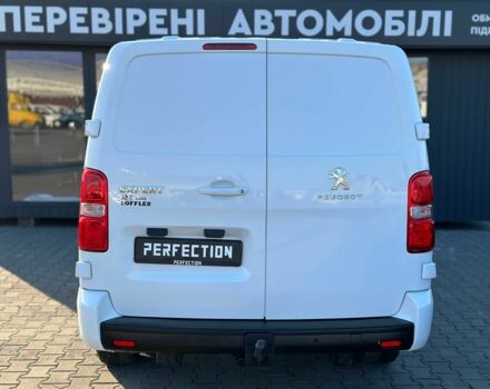 Белый Пежо Эксперт груз.-пасс., объемом двигателя 2 л и пробегом 200 тыс. км за 12500 $, фото 15 на Automoto.ua