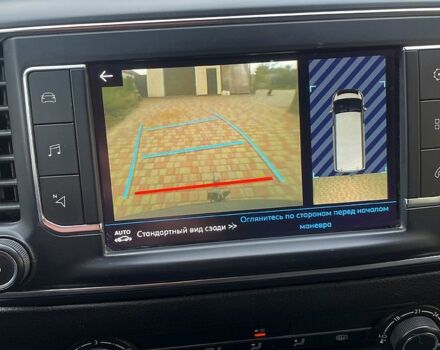 Белый Пежо Эксперт груз.-пасс., объемом двигателя 2 л и пробегом 260 тыс. км за 11800 $, фото 7 на Automoto.ua