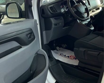 Белый Пежо Эксперт груз.-пасс., объемом двигателя 2 л и пробегом 240 тыс. км за 12500 $, фото 3 на Automoto.ua