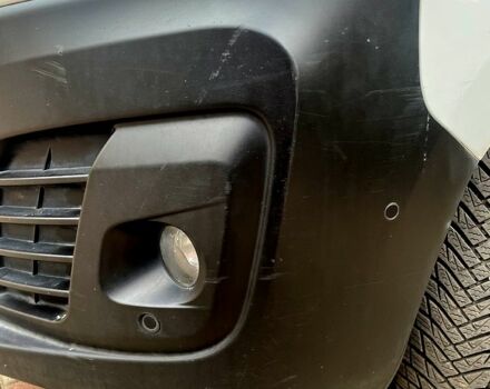 Белый Пежо Эксперт груз.-пасс., объемом двигателя 2 л и пробегом 260 тыс. км за 11800 $, фото 9 на Automoto.ua