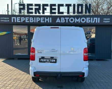 Белый Пежо Эксперт груз.-пасс., объемом двигателя 2 л и пробегом 200 тыс. км за 12500 $, фото 10 на Automoto.ua