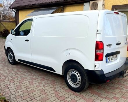 Белый Пежо Эксперт груз.-пасс., объемом двигателя 2 л и пробегом 260 тыс. км за 11800 $, фото 4 на Automoto.ua