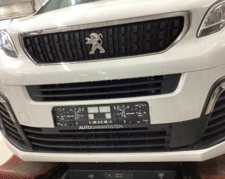 Білий Пежо Експерт вант.-пас., об'ємом двигуна 2 л та пробігом 174 тис. км за 14000 $, фото 2 на Automoto.ua