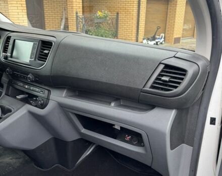 Белый Пежо Эксперт груз.-пасс., объемом двигателя 1.6 л и пробегом 155 тыс. км за 14500 $, фото 5 на Automoto.ua