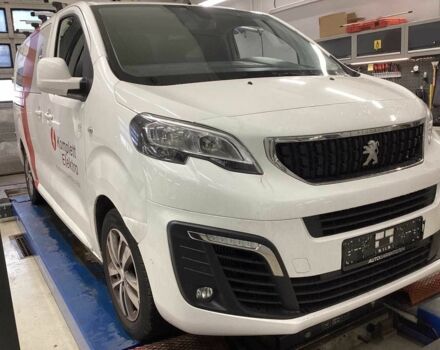 Білий Пежо Експерт вант.-пас., об'ємом двигуна 2 л та пробігом 174 тис. км за 14000 $, фото 1 на Automoto.ua