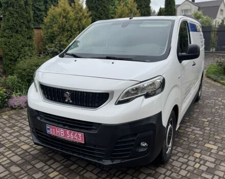 Белый Пежо Эксперт груз.-пасс., объемом двигателя 1.6 л и пробегом 155 тыс. км за 14500 $, фото 1 на Automoto.ua