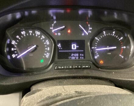 Білий Пежо Експерт вант.-пас., об'ємом двигуна 2 л та пробігом 174 тис. км за 14000 $, фото 15 на Automoto.ua