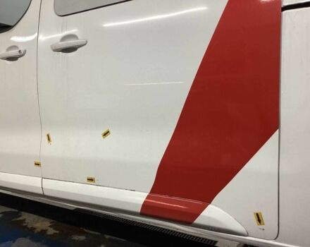 Білий Пежо Експерт вант.-пас., об'ємом двигуна 2 л та пробігом 174 тис. км за 14000 $, фото 8 на Automoto.ua