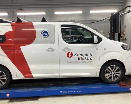 Білий Пежо Експерт вант.-пас., об'ємом двигуна 2 л та пробігом 174 тис. км за 14000 $, фото 3 на Automoto.ua