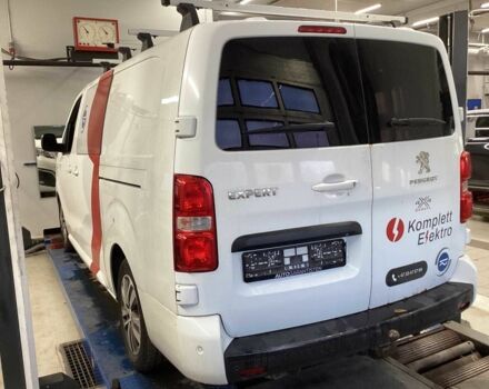 Білий Пежо Експерт вант.-пас., об'ємом двигуна 2 л та пробігом 174 тис. км за 14000 $, фото 4 на Automoto.ua