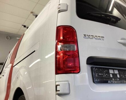 Білий Пежо Експерт вант.-пас., об'ємом двигуна 2 л та пробігом 174 тис. км за 14000 $, фото 6 на Automoto.ua