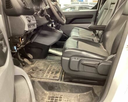 Білий Пежо Експерт вант.-пас., об'ємом двигуна 2 л та пробігом 174 тис. км за 14000 $, фото 19 на Automoto.ua