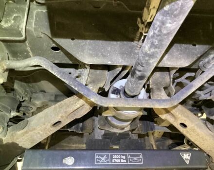 Білий Пежо Експерт вант.-пас., об'ємом двигуна 2 л та пробігом 174 тис. км за 14000 $, фото 14 на Automoto.ua