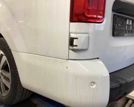 Білий Пежо Експерт вант.-пас., об'ємом двигуна 2 л та пробігом 174 тис. км за 14000 $, фото 5 на Automoto.ua