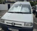 Білий Пежо Експерт вант.-пас., об'ємом двигуна 1.9 л та пробігом 600 тис. км за 3700 $, фото 1 на Automoto.ua