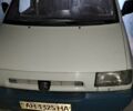 Білий Пежо Експерт вант.-пас., об'ємом двигуна 2 л та пробігом 250 тис. км за 1657 $, фото 1 на Automoto.ua