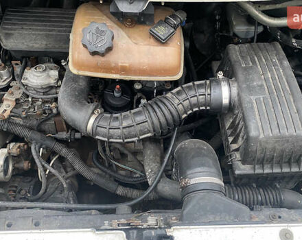 Белый Пежо Эксперт груз.-пасс., объемом двигателя 1.91 л и пробегом 200 тыс. км за 2700 $, фото 6 на Automoto.ua