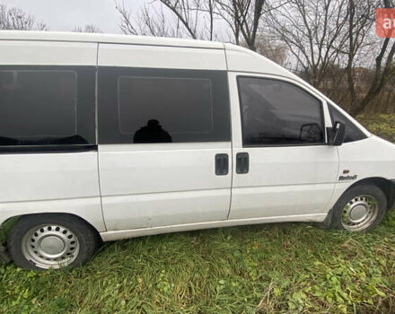 Белый Пежо Эксперт груз.-пасс., объемом двигателя 1.91 л и пробегом 200 тыс. км за 2700 $, фото 2 на Automoto.ua