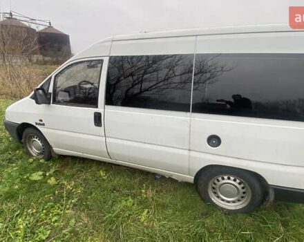 Белый Пежо Эксперт груз.-пасс., объемом двигателя 1.91 л и пробегом 200 тыс. км за 2700 $, фото 1 на Automoto.ua