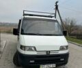 Белый Пежо Эксперт груз.-пасс., объемом двигателя 2.45 л и пробегом 251 тыс. км за 1500 $, фото 7 на Automoto.ua