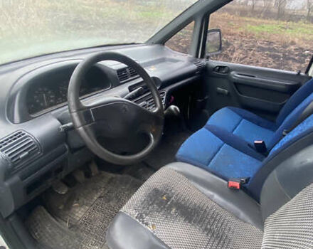 Белый Пежо Эксперт груз.-пасс., объемом двигателя 1.91 л и пробегом 200 тыс. км за 2700 $, фото 4 на Automoto.ua