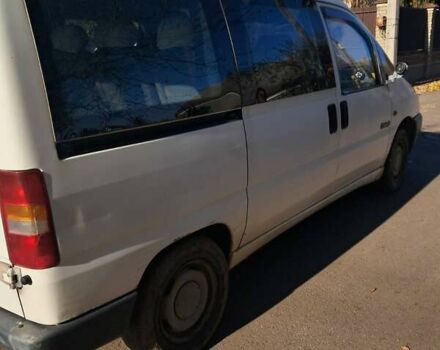 Білий Пежо Експерт вант.-пас., об'ємом двигуна 1.9 л та пробігом 300 тис. км за 2000 $, фото 3 на Automoto.ua