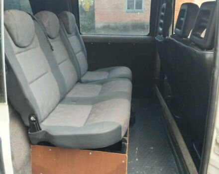 Білий Пежо Експерт вант.-пас., об'ємом двигуна 1.9 л та пробігом 382 тис. км за 3000 $, фото 4 на Automoto.ua