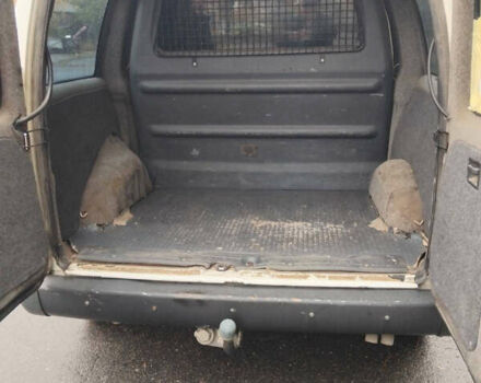 Білий Пежо Експерт вант.-пас., об'ємом двигуна 1.9 л та пробігом 382 тис. км за 3000 $, фото 5 на Automoto.ua