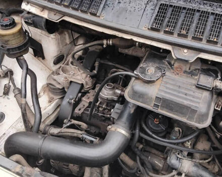 Білий Пежо Експерт вант.-пас., об'ємом двигуна 1.9 л та пробігом 382 тис. км за 3000 $, фото 8 на Automoto.ua