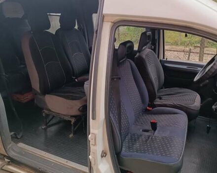Білий Пежо Експерт вант.-пас., об'ємом двигуна 1.91 л та пробігом 320 тис. км за 2900 $, фото 5 на Automoto.ua