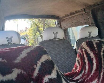 Білий Пежо Експерт вант.-пас., об'ємом двигуна 1.9 л та пробігом 300 тис. км за 2000 $, фото 11 на Automoto.ua