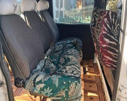 Білий Пежо Експерт вант.-пас., об'ємом двигуна 1.9 л та пробігом 300 тис. км за 2000 $, фото 7 на Automoto.ua